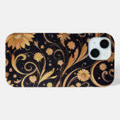 iphone 15とスタイリッシュトレンディーカバー Case-Mate iPhoneケース (裏面 (横))