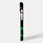 iPhone 15の遊カードACEのスペードケース Case-Mate iPhoneケース (裏面 / 左)