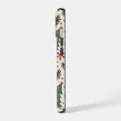iPhone 15クリスマスケース 15ケース (左側面)