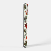 iPhone 15クリスマスケース iPhone 15ケース (右側面)