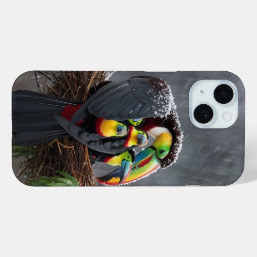 iPhone 15ケースデザイン Case-Mate iPhoneケース (裏面 (横))