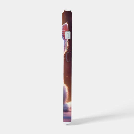 iPhone 15ケース (左側面)