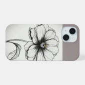 iPhone 15ケース (裏面横)
