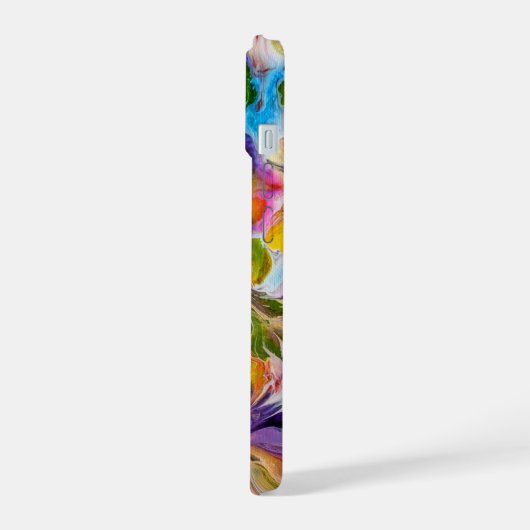   iPhone 15ケース (左側面)