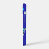 iPhone 15ケース (左側面)