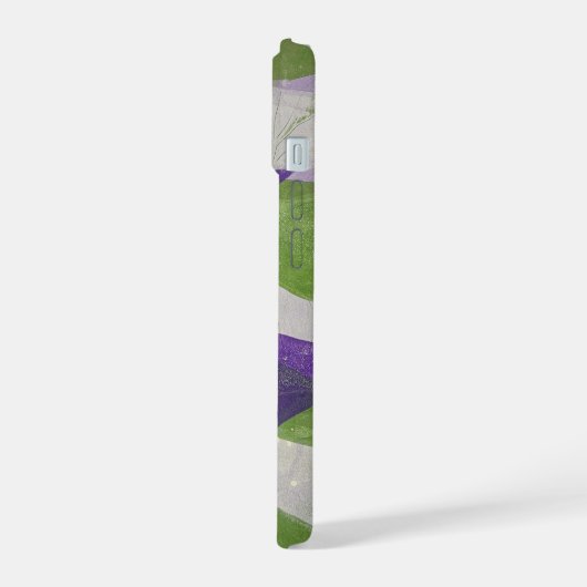 iPhone 15ケース (左側面)