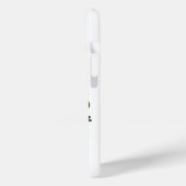 iPhone 15ケース（ドードル – 手書き） Case-Mate iPhoneケース (裏面 / 左)