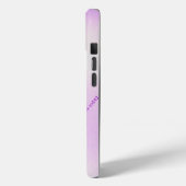 iPhone 15ケース – 反射型バタフライデザイン Case-Mate iPhoneケース (裏面 / 左)