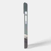 iPhone 15ケース – 月に座っている宇宙飛行士 Case-Mate iPhoneケース (裏面 / 左)