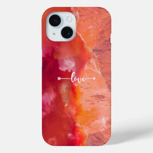 iPhone 15ケース Case-Mate iPhoneケース (裏面)