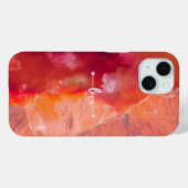 iPhone 15ケース Case-Mate iPhoneケース (裏面 (横))