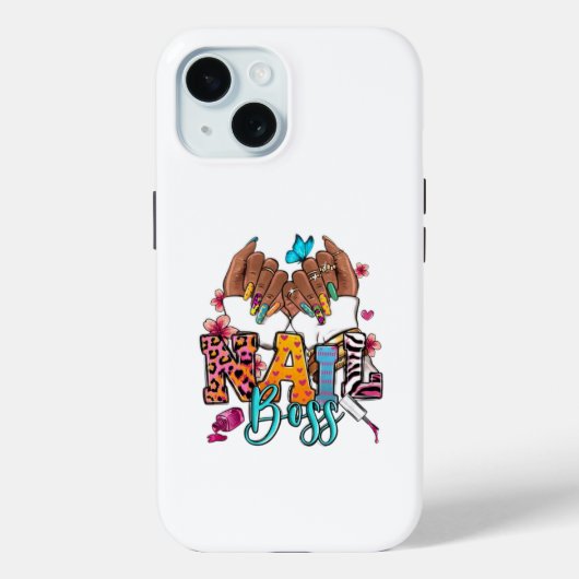 Iphone 15ケース☎️ | Iphone 15ケース📲 Case-Mate iPhoneケース (裏面)