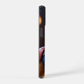 iPhone 15スリムフィットケース iPhone 15ケース (右側面)