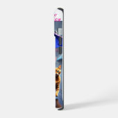 iPhone 15タフなケース：耐久性、スタイリッシュおよびフル 15ケース (左側面)