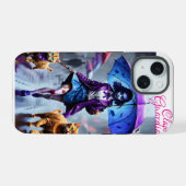 iPhone 15タフなケース:耐久性、スタイリッシュおよびフル iPhone 15ケース (裏面横)