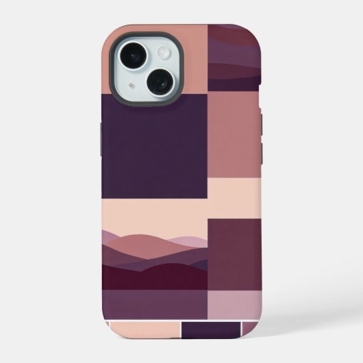 Iphone 15タフ 15ケース (裏面)
