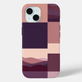 Iphone 15タフ Case-Mate iPhoneケース (裏面)