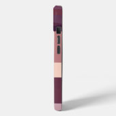 Iphone 15タフ Case-Mate iPhoneケース (裏面 / 左)
