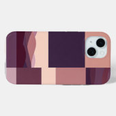 Iphone 15タフ Case-Mate iPhoneケース (裏面 (横))