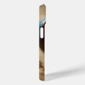 iPhone 15バックカバー – プレミアム保護 Case-Mate iPhoneケース (裏面 / 右)