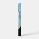 iPhone 15レインボーデザインケース iPhone 15ケース (左側面)