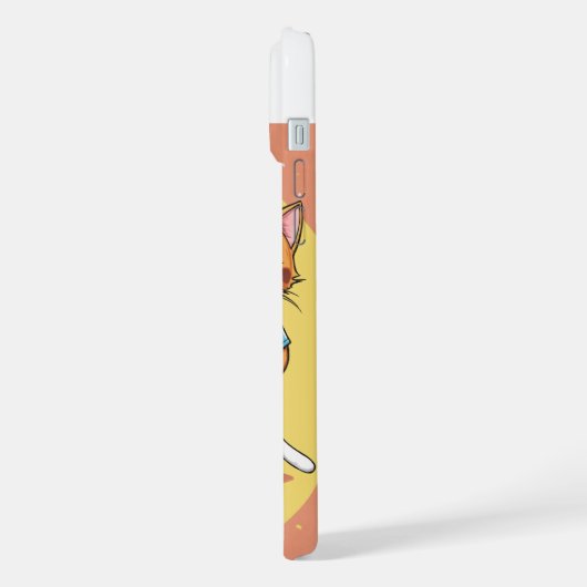 IPhone 15新しい電話カバー iPhoneケース (左側面)