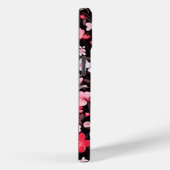 iPhone 15電話ケースさくらんぼブロッサムフローラデザイン Case-Mate iPhoneケース (裏面 / 右)