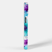 iPhone 15電話ケースW/エレガントフローラアートデザイン Case-Mate iPhoneケース (裏面 / 右)