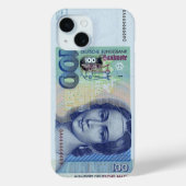iPhone 15 カバー (裏面)