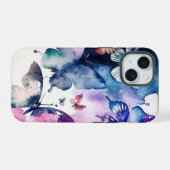 iPhone 15 カバー (裏面横)