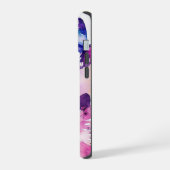 iPhone 15 カバー (左側面)