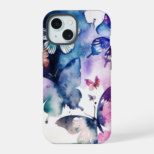 iPhone 15 カバー (裏面)