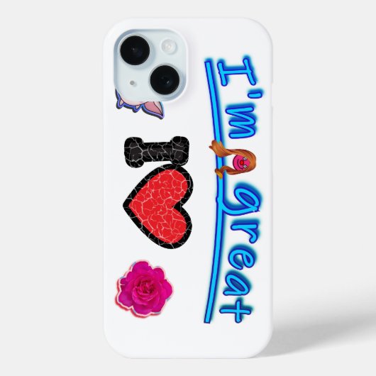 iPhone 15 カバー (裏面)