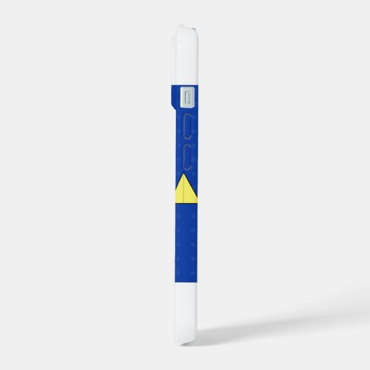 iPhone 15 カバー (左側面)