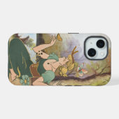iPhone 15 カバー (裏面横)