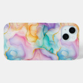 iPhone 15 カバー (裏面 (横))