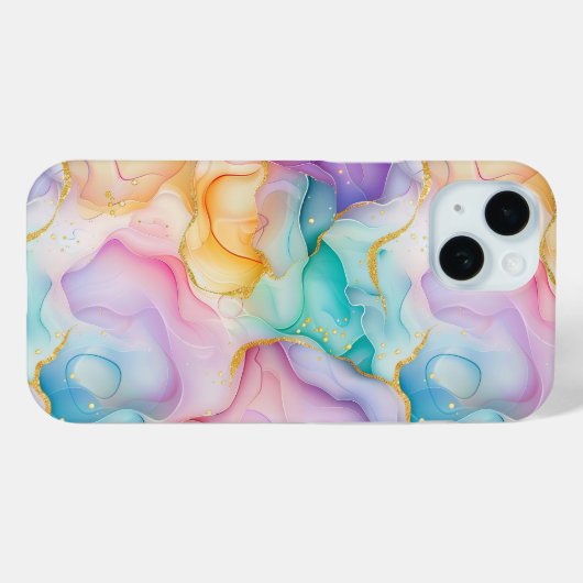 iPhone 15 カバー (裏面 (横))