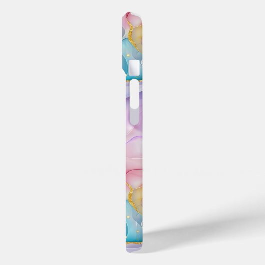 iPhone 15 カバー (裏面 / 左)
