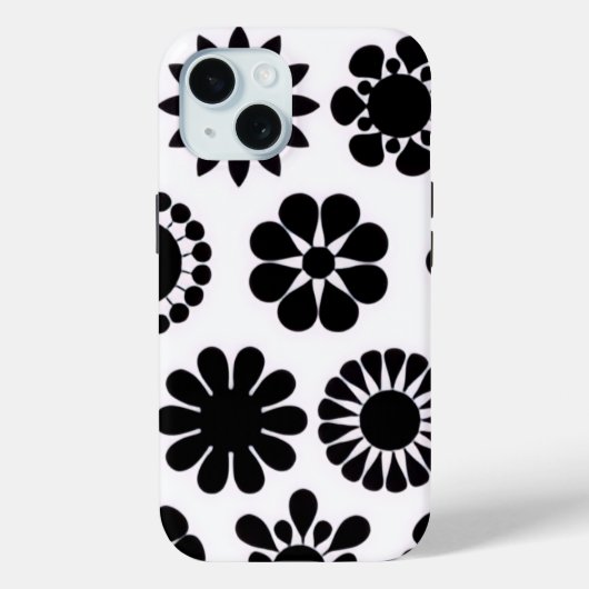 iPhone 15 カバー (裏面)