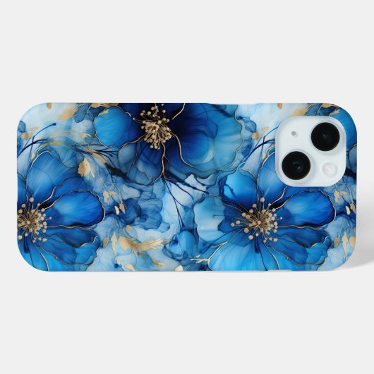 iPhone 15 カバー (裏面 (横))