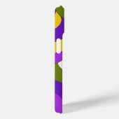 iPhone 15 カーゼ。記憶に曲がるカラー。 Case-Mate iPhoneケース (裏面 / 右)