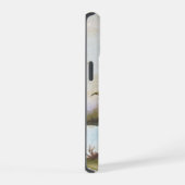 iPhone 15 ケース (右側面)