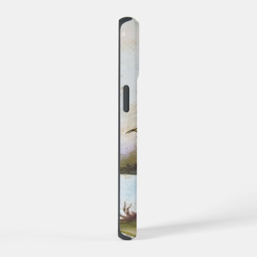 iPhone 15 ケース (右側面)