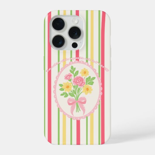 iPhone 15 ケース (裏面)