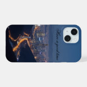 iPhone 15 ケース (裏面横)