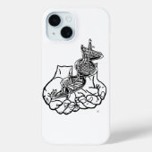 iPhone 15 ケース Case-Mate iPhoneケース (裏面)