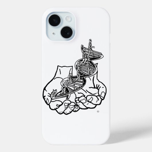 iPhone 15 ケース Case-Mate iPhoneケース (裏面)