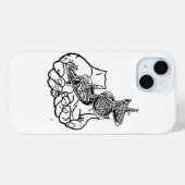 iPhone 15 ケース Case-Mate iPhoneケース (裏面 (横))