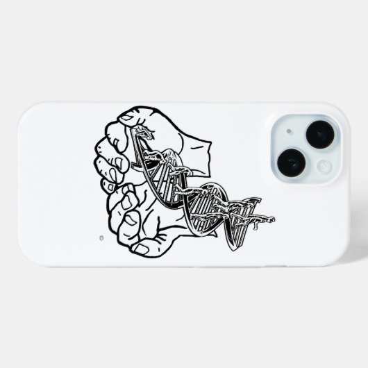 iPhone 15 ケース Case-Mate iPhoneケース (裏面 (横))