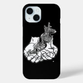 iphone 15 ケース Case-Mate iPhoneケース (裏面)